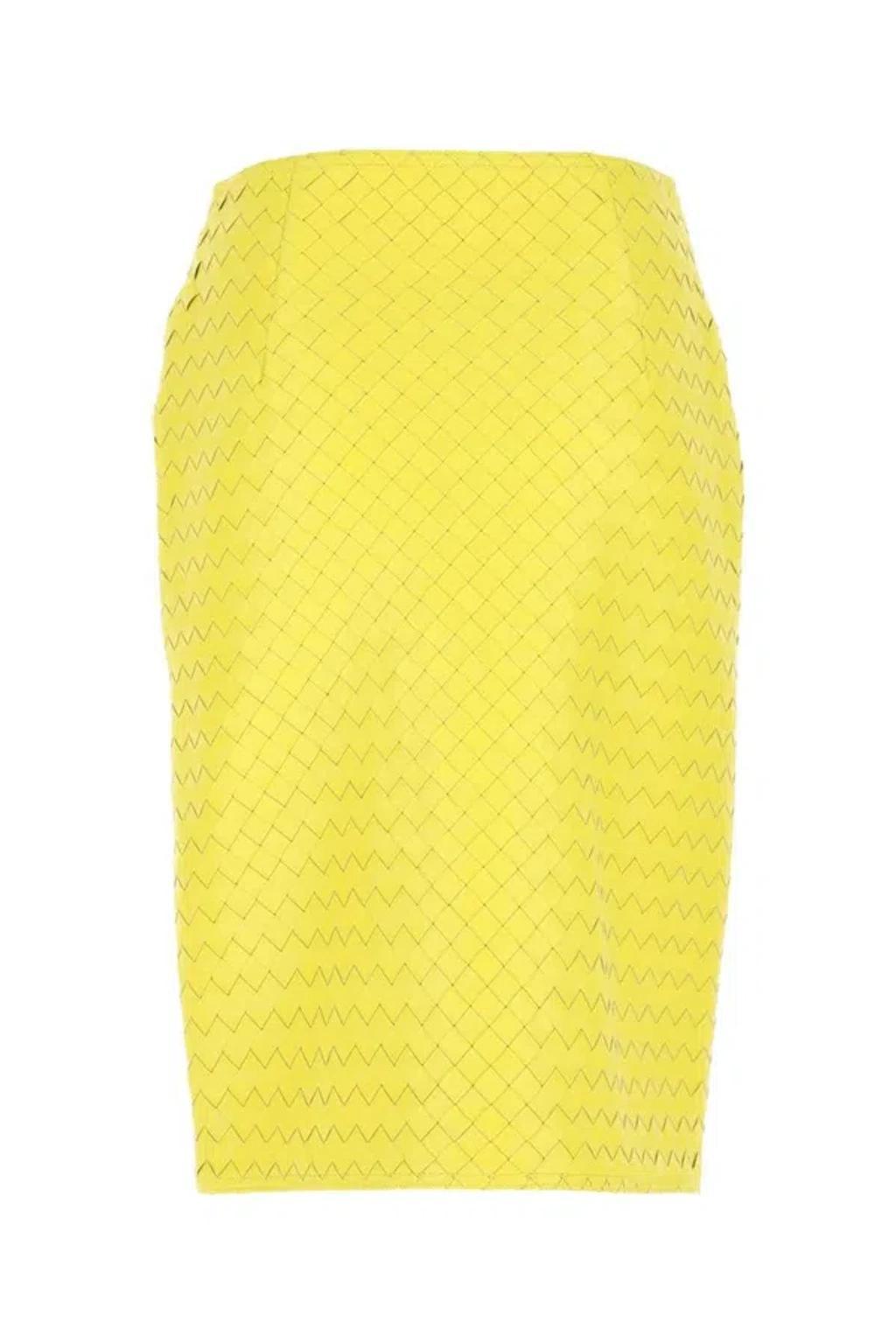 Skirts In Yellow Product Image