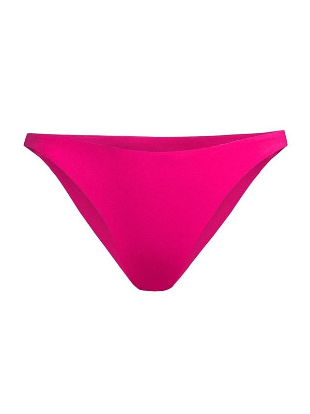 Womens Full Camacho Low-Rise Bikini Bottom Product Image