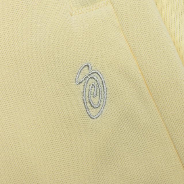 Poly Track Pant - Pale Yellow Male Product Image