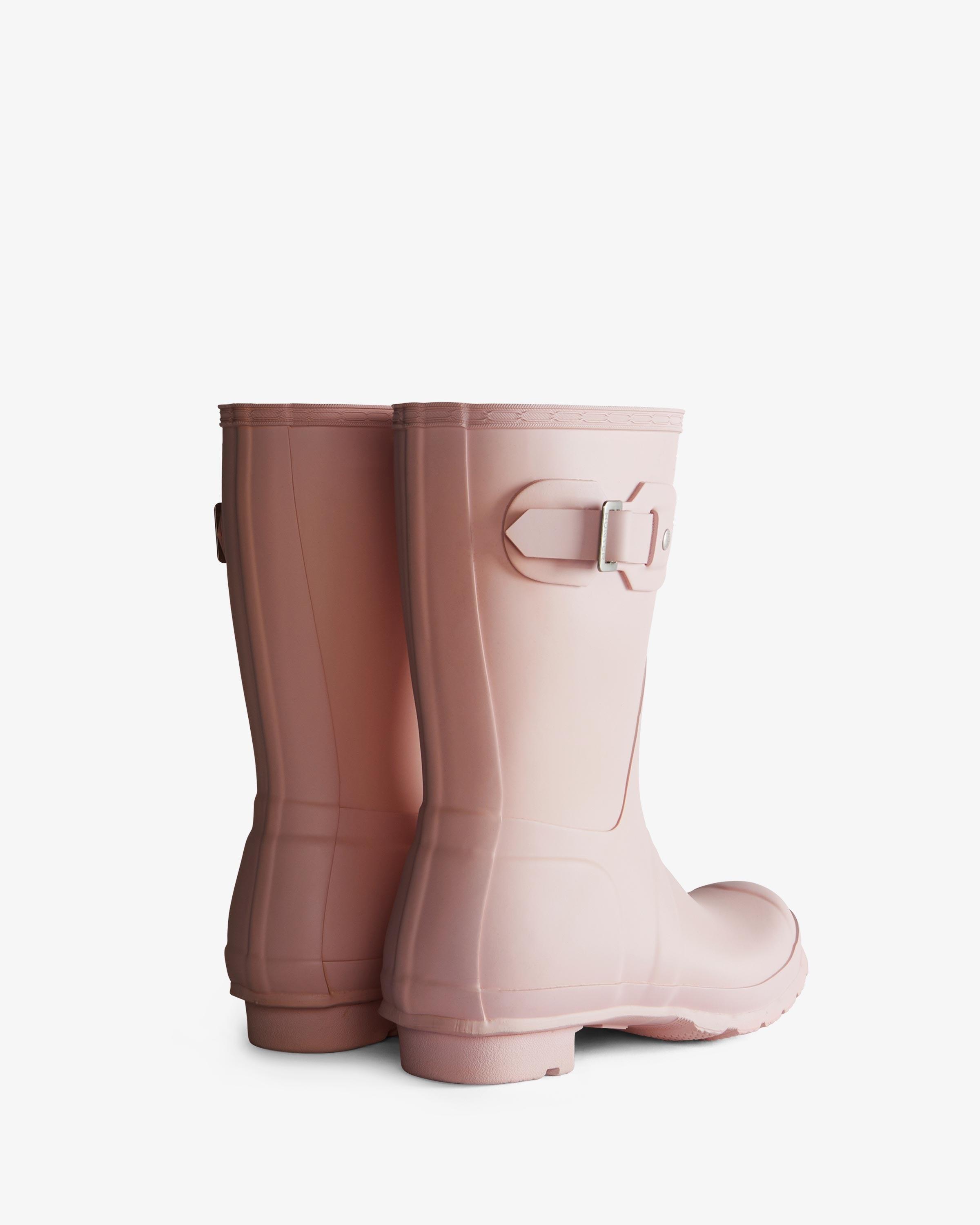 Women's Original Short Wellington Boots Female Product Image