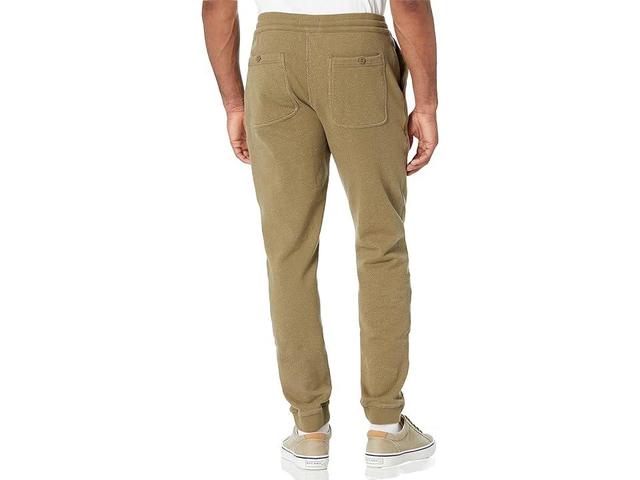 Taylor Stitch The Fillmore Pants (Cypress Terry) Men's Clothing Product Image