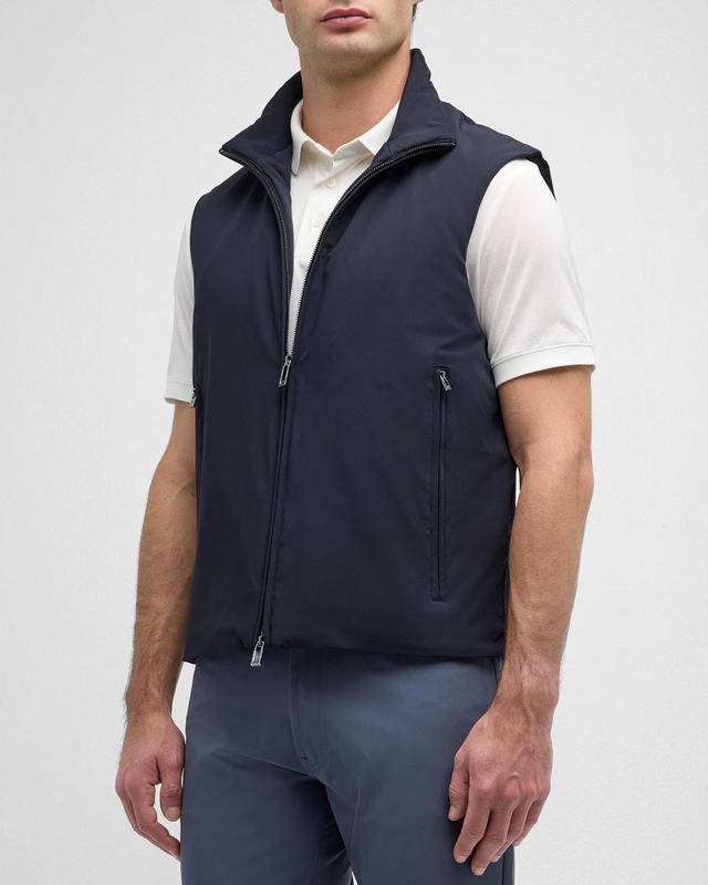 Emporio Armani Techno Padded Vest Product Image