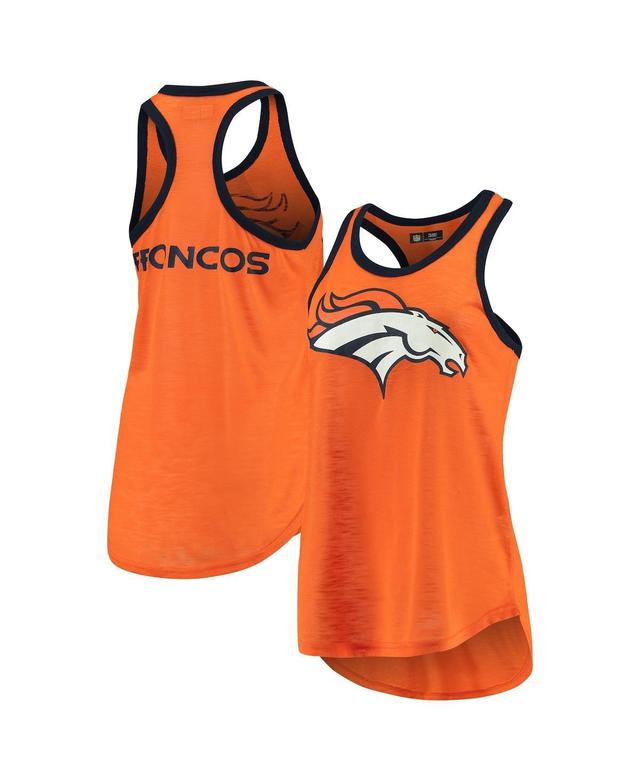 Womens G-III 4Her by Carl Banks Denver Broncos Tater Tank Top Product Image