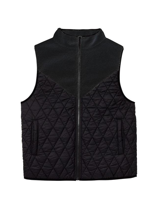 Womens Reversible Ski Vest Product Image