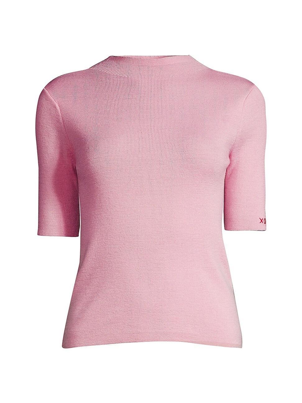 Womens Marie Merino Wool Sweater Product Image