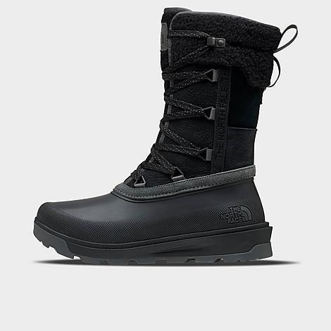 The North Face Inc Womens Shellista V Mid Waterproof Boots Product Image