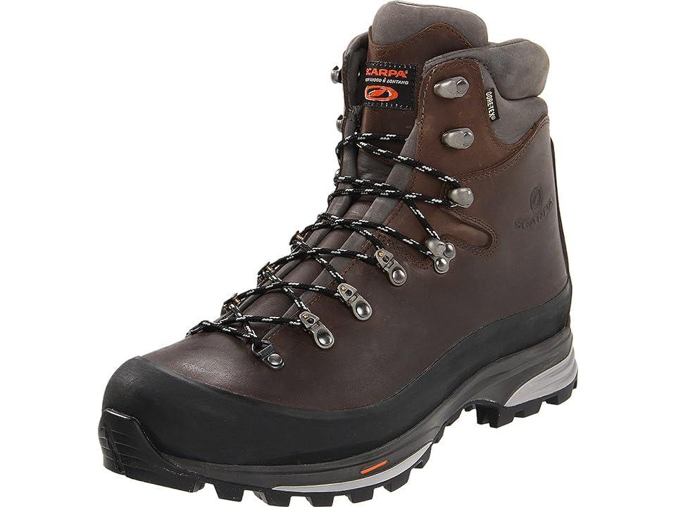 Scarpa Kinesis Pro GTX (Ebony) Men's Shoes Product Image