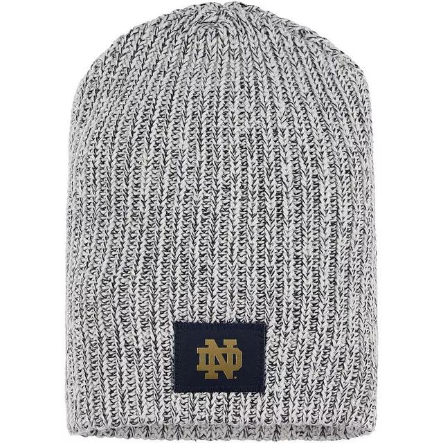 Womens Love Your Melon Gray Notre Dame Fighting Irish Beanie Product Image