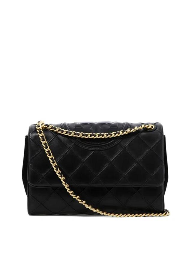 "fleming Convertible" Crossbody Bag In Black Product Image