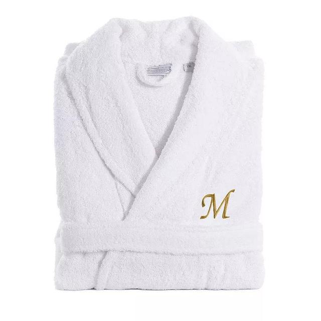 Linum Home Textiles Turkish Cotton Personalized Terry Bathrobe, Womens Product Image