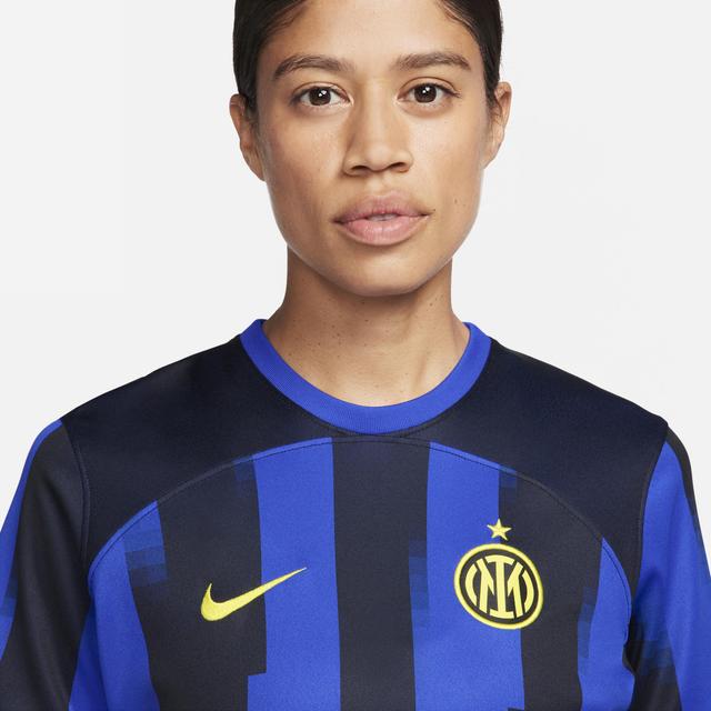 Womens Nike Blue Inter Milan 2023/24 Home Replica Jersey - Blue Product Image