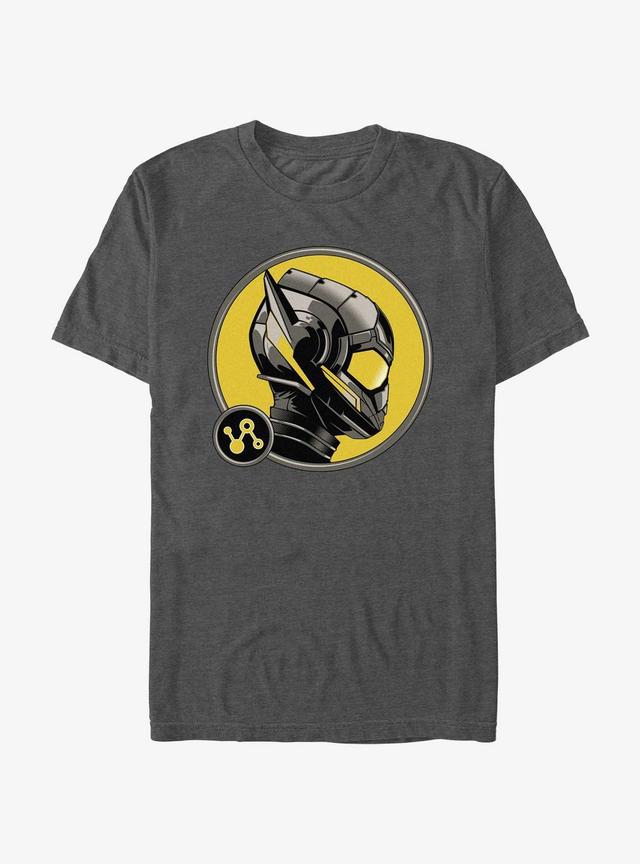 Marvel Ant-Man and the Wasp: Quantumania The Wasp Badge T-Shirt Product Image