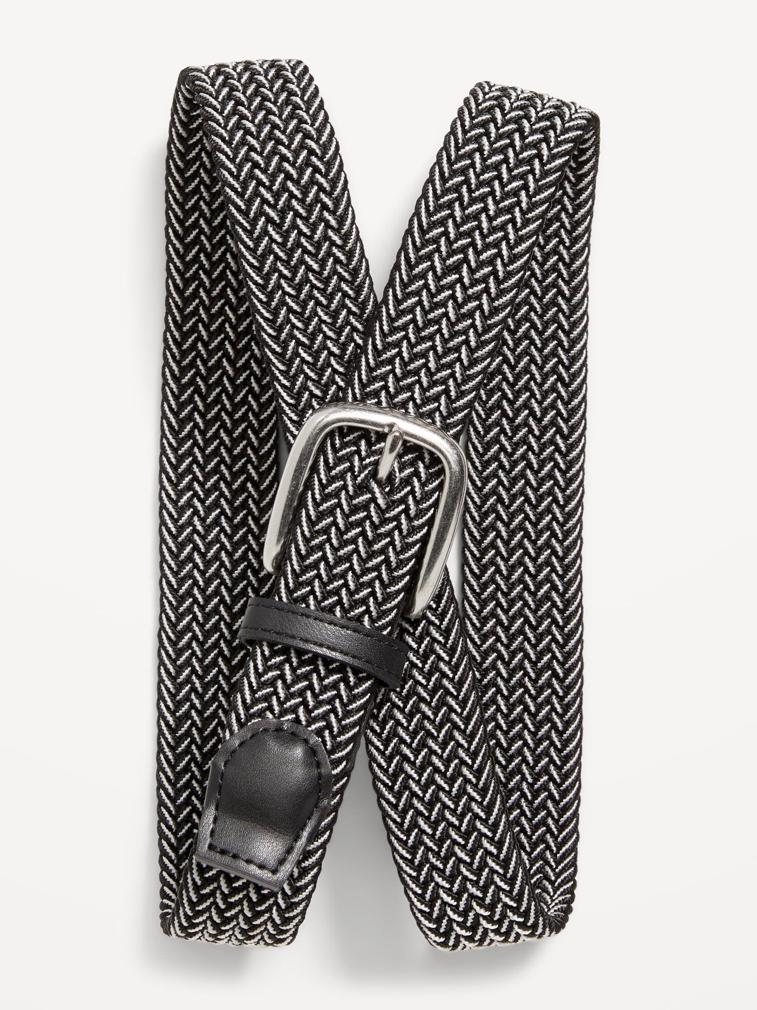 Nylon Braided Belt (1.25-inch) Product Image