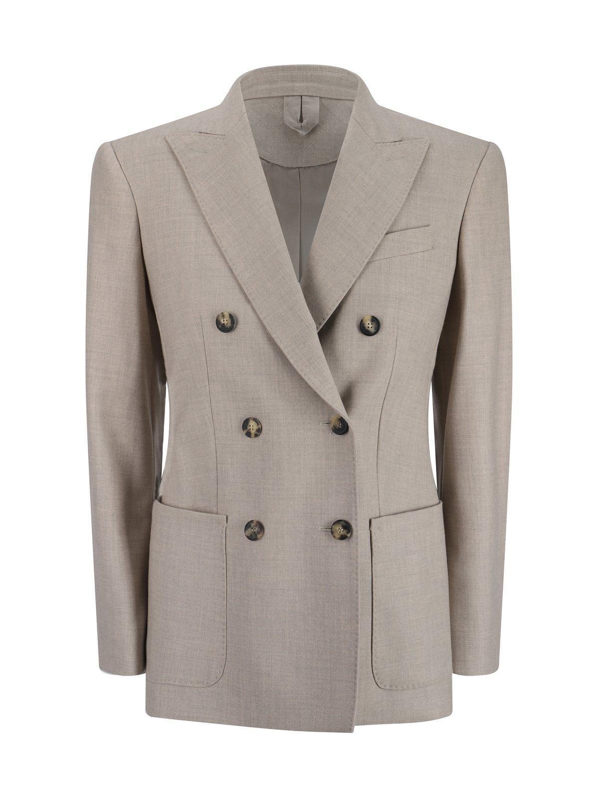 MAX MARA Fred Balzer Jacket In Multicolor Product Image