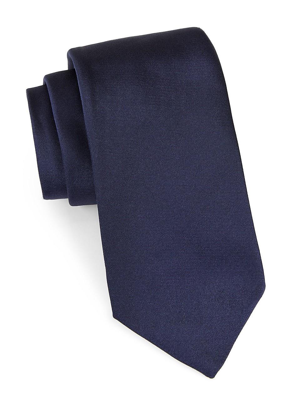 Mens Silk Neck Tie Product Image