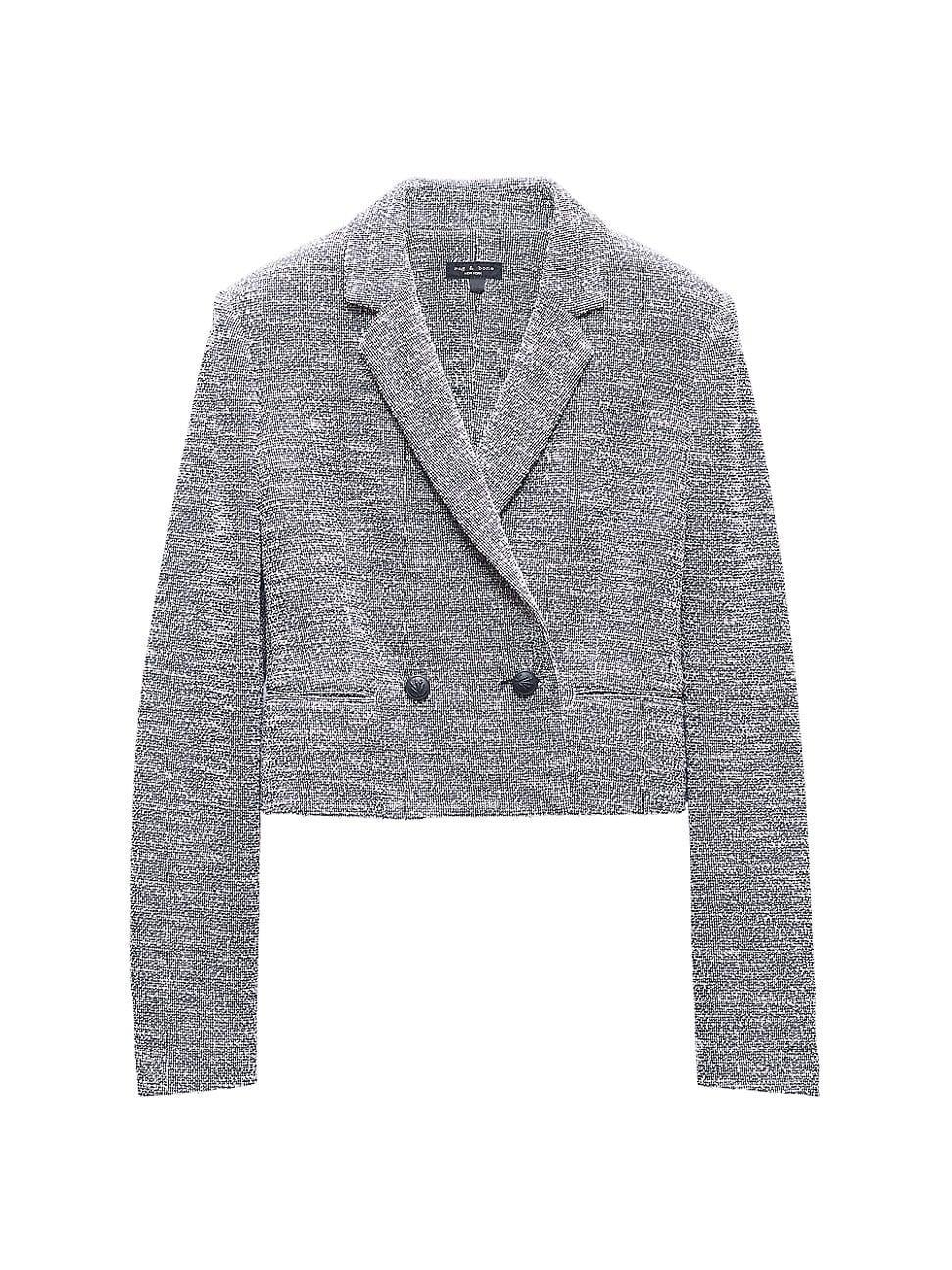 rag & bone Josie Tweed Jacket Product Image