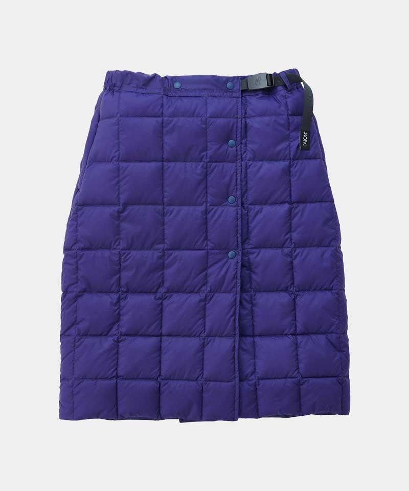 Down Skirt Female Product Image