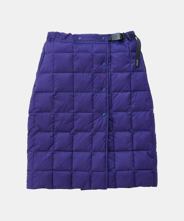 Down Skirt Female Product Image