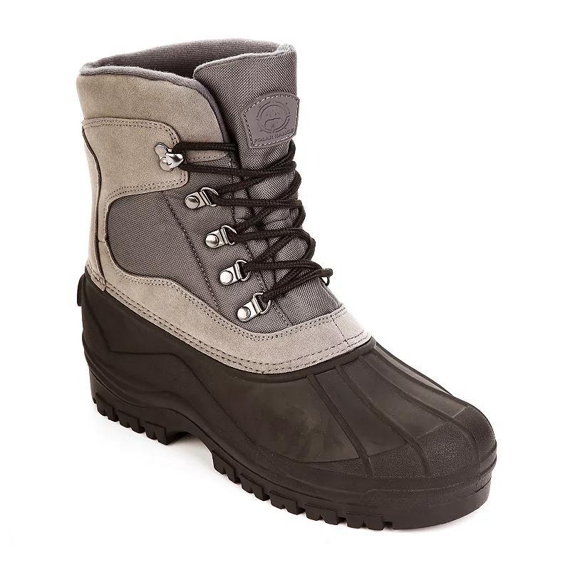 Polar Range Mens Peak Cold Weather Boots product image