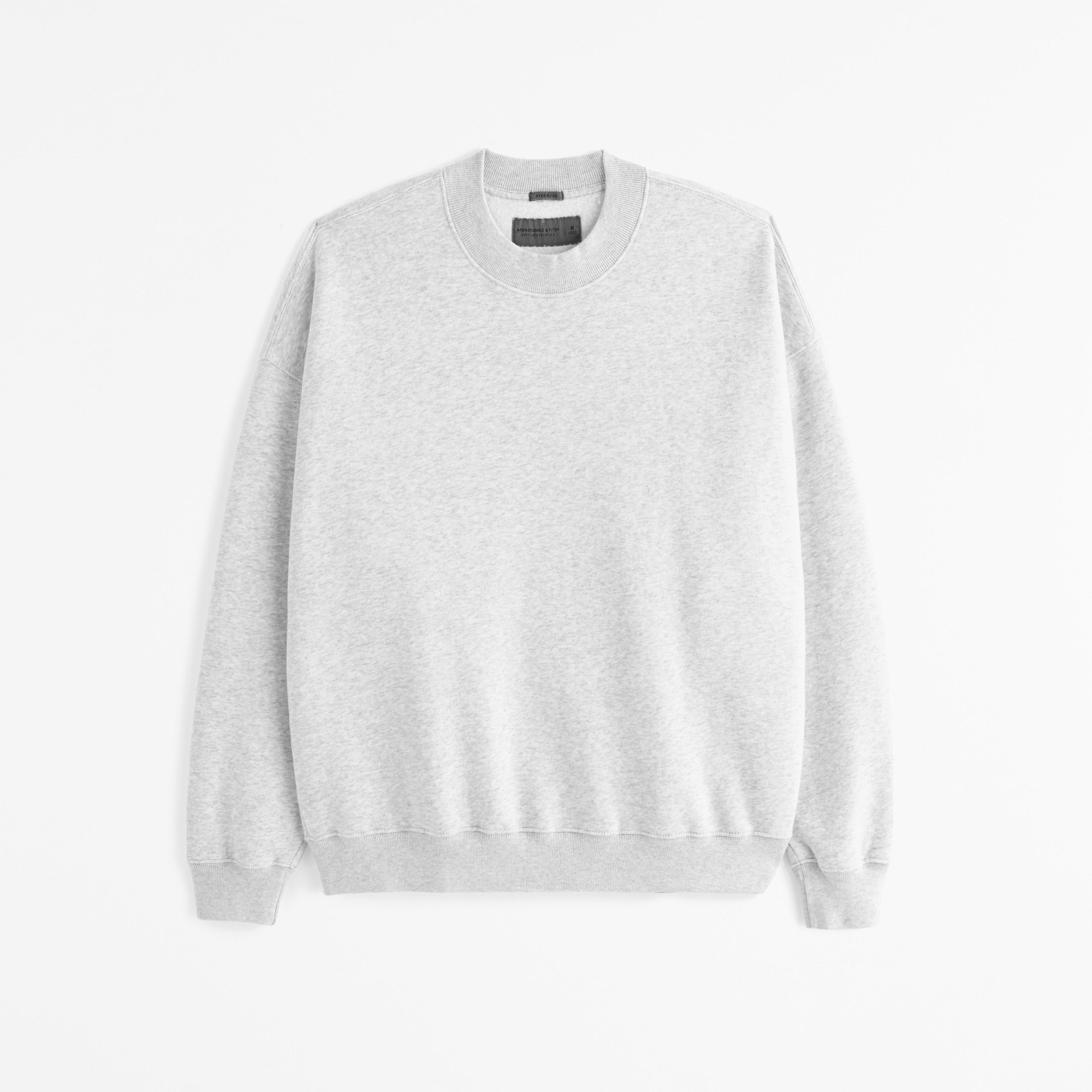 Essential Crew Sweatshirt Product Image