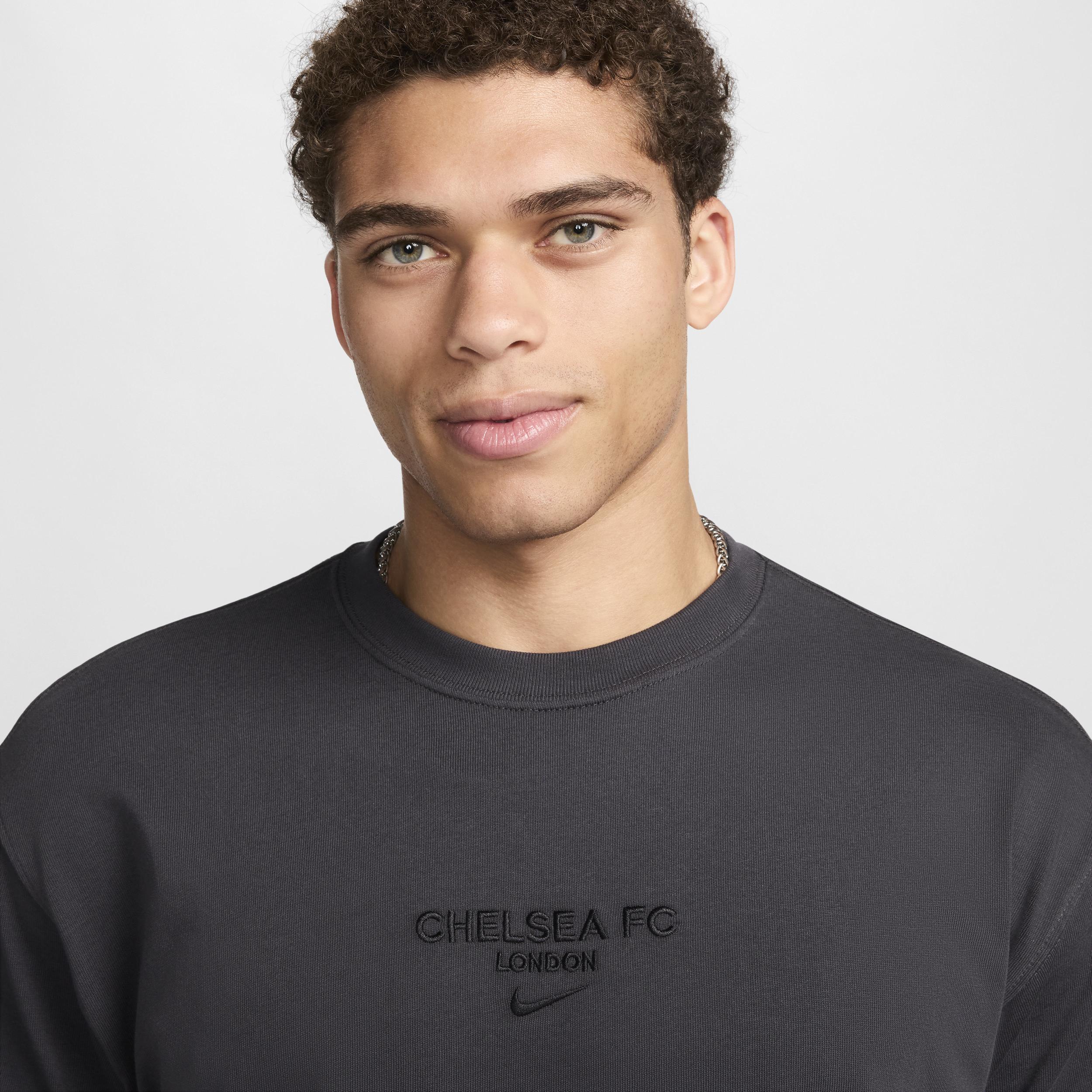 Chelsea FC Max90 Nike Men's Soccer T-Shirt Product Image