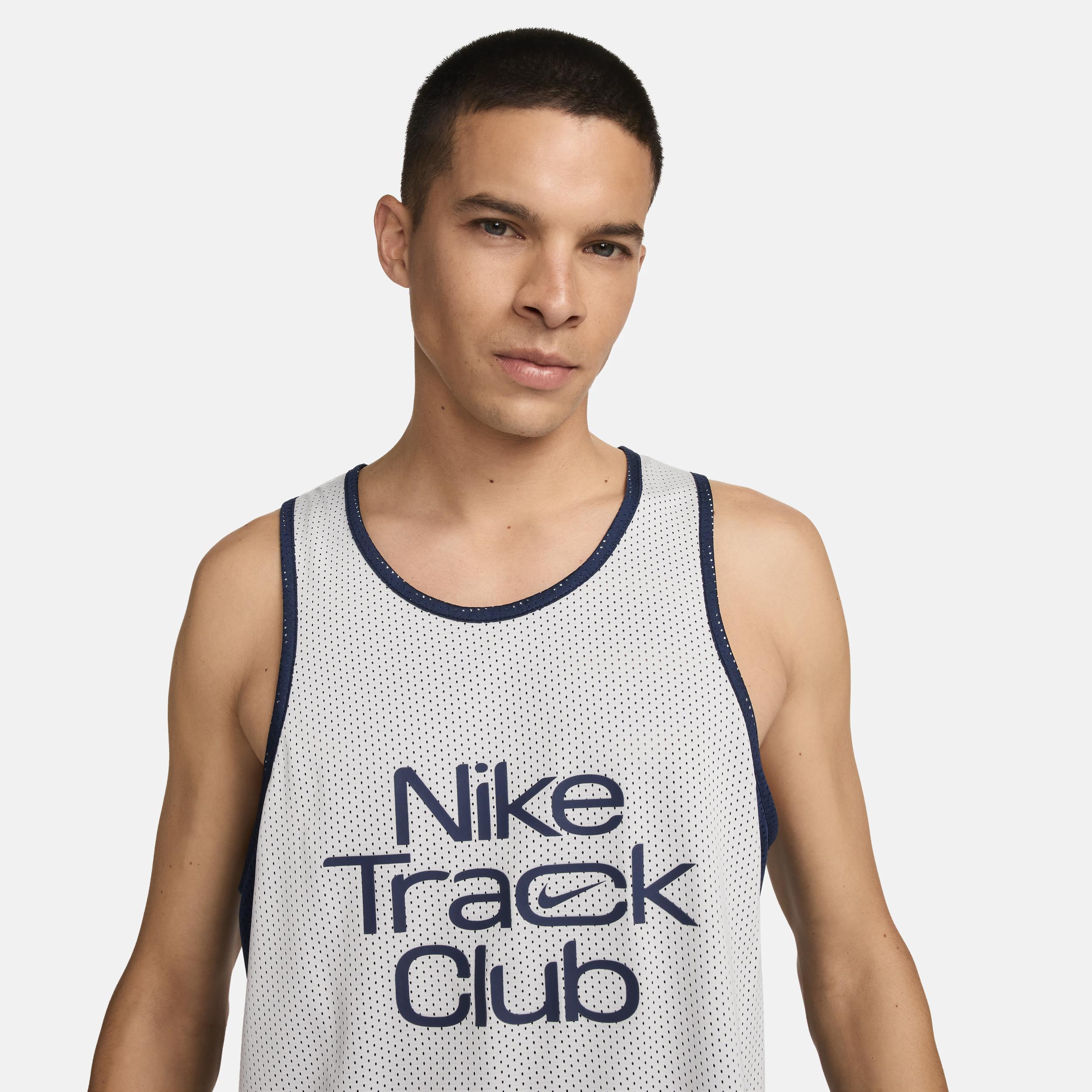 Nike Men's Track Club Dri-FIT Running Singlet Product Image