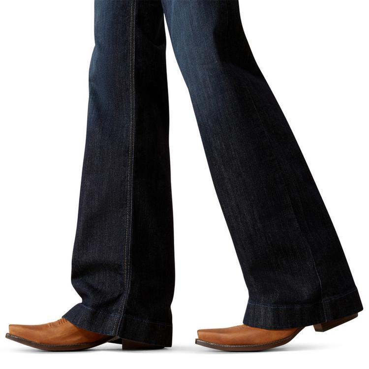 Ariat® Ladies' Ophelia Nashville Slim Trouser Jeans Product Image