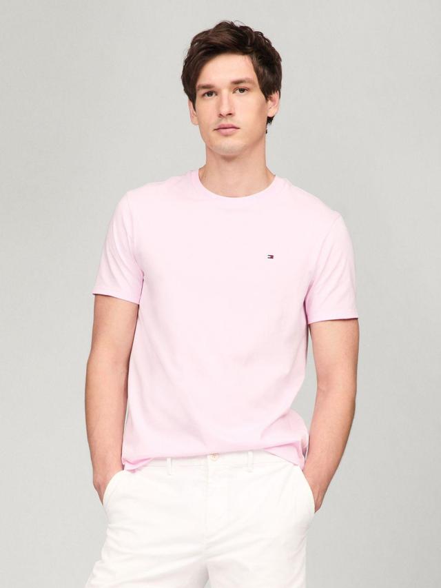 Tommy Hilfiger Men's Everyday Solid T-Shirt Product Image