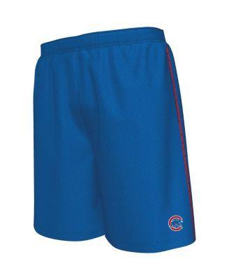 Mens Fanatics Branded Royal Toronto Blue Jays Big & Tall Mesh Shorts Product Image