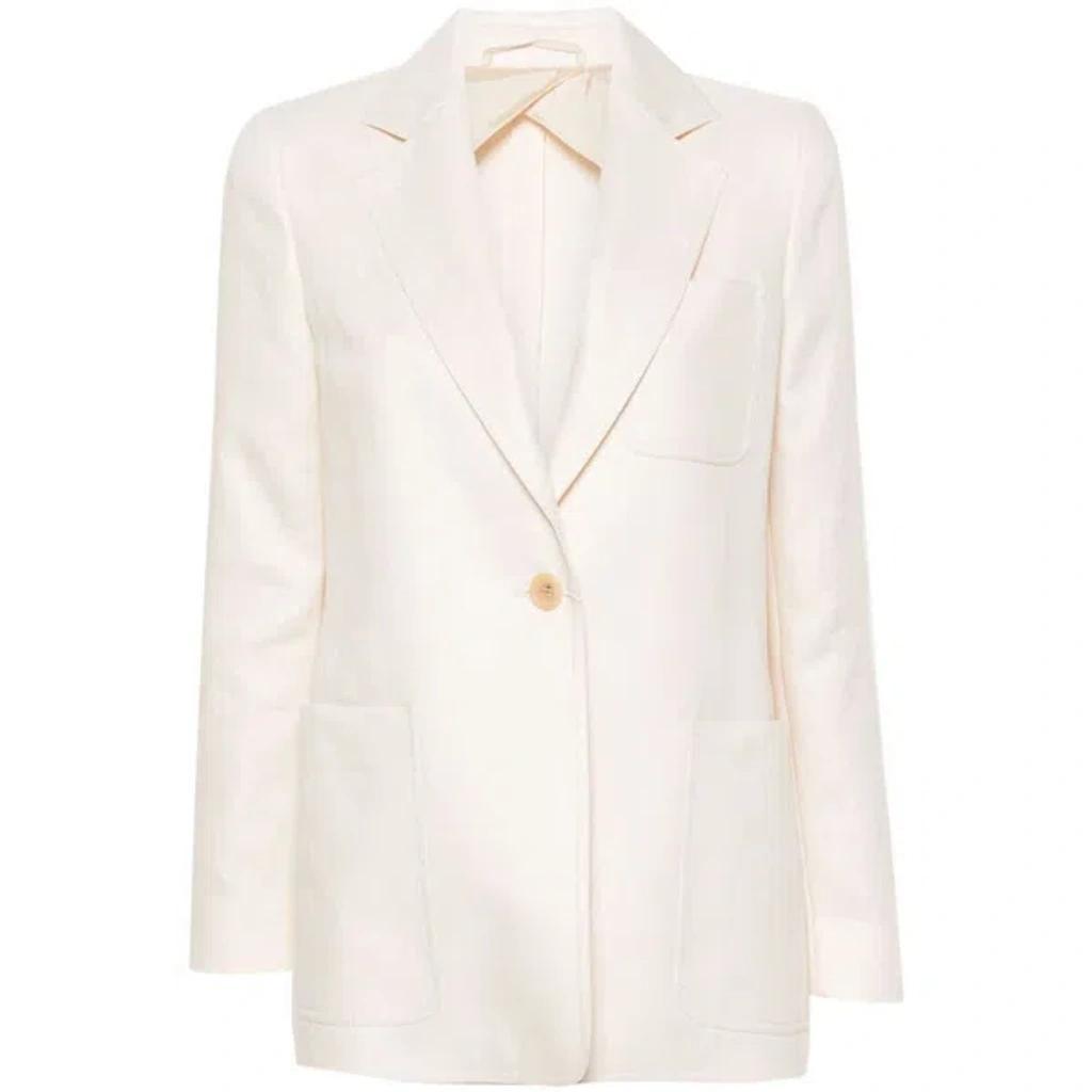 Jackets In White Product Image