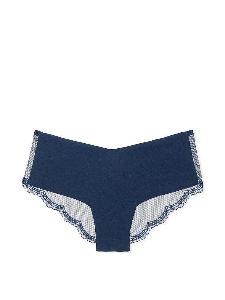 No-Show Lace-Back Cheeky Panty Product Image