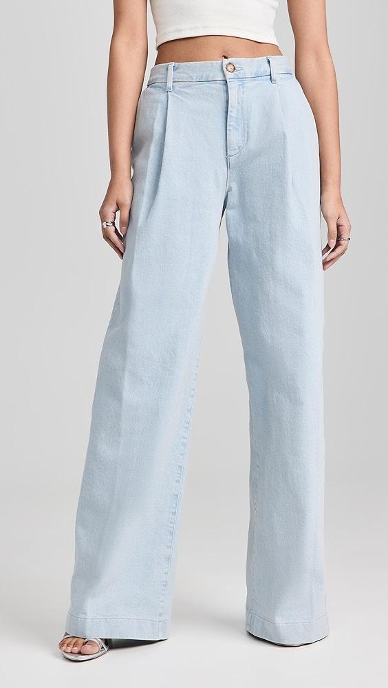 SPRWMN Pleated Trousers | Shopbop Product Image