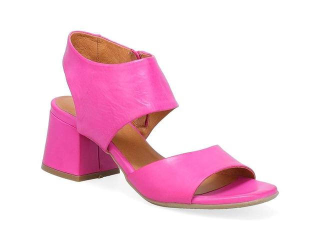 Miz Mooz Bonnette (Fuchsia) Women's Shoes Product Image