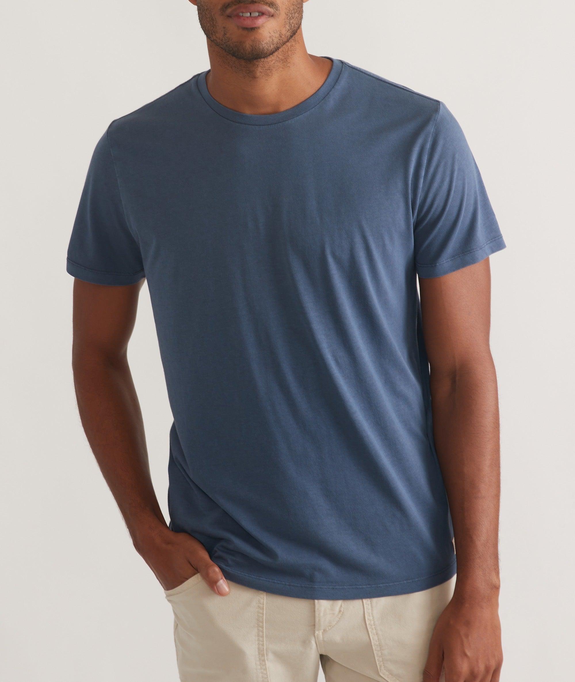 Signature Sea Change Crew Tee Product Image