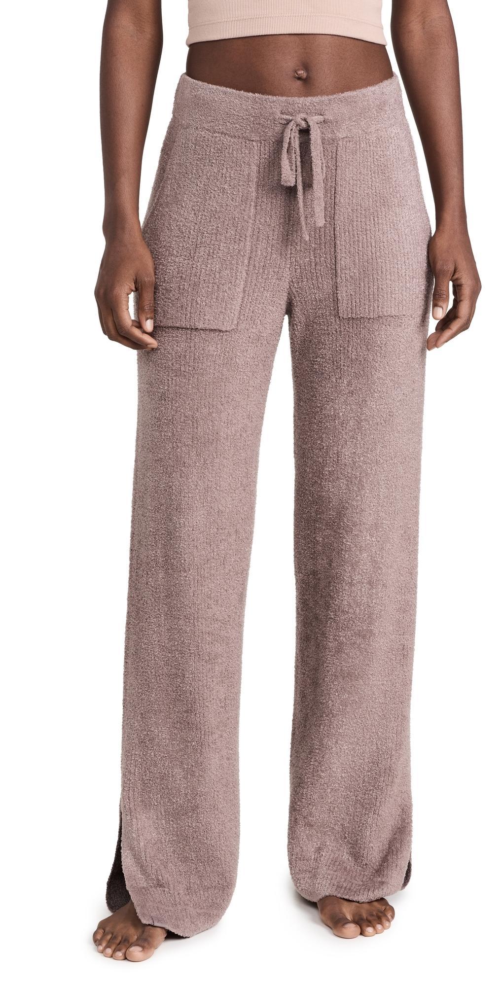 barefoot dreams CozyChic Lite Pinched Seam Pants Product Image