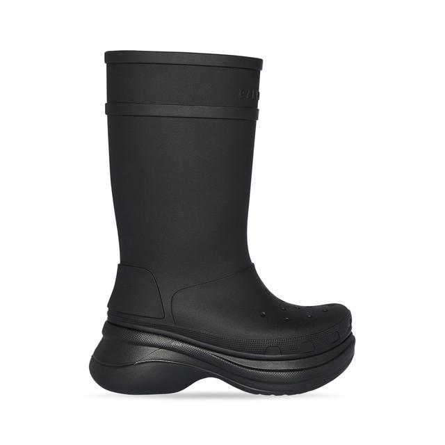 Men's Crocs™ Boot in Black Product Image