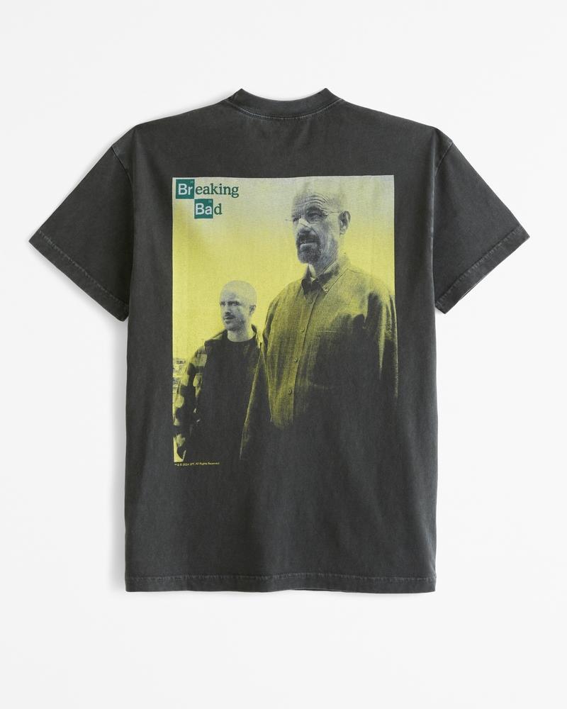 The Wire Graphic Tee Product Image