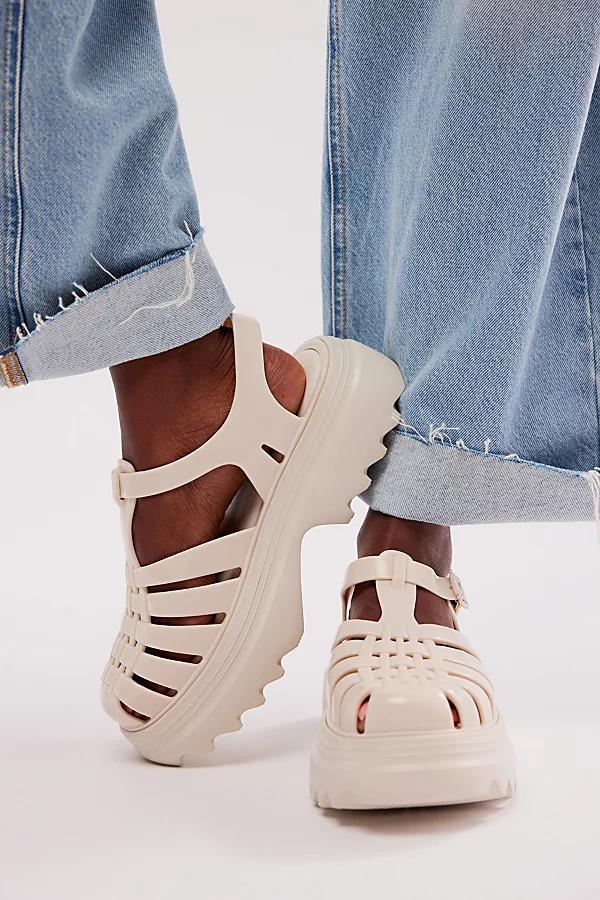 Melissa Possession Platform Fisherman Sandal Womens at Urban Outfitters Product Image