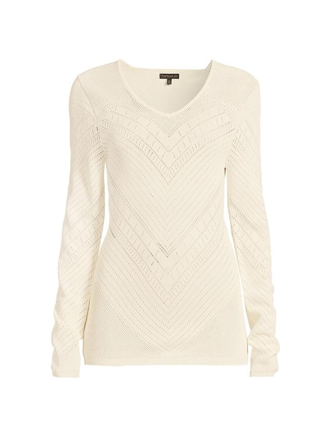 Womens The Consideration Sweater Product Image