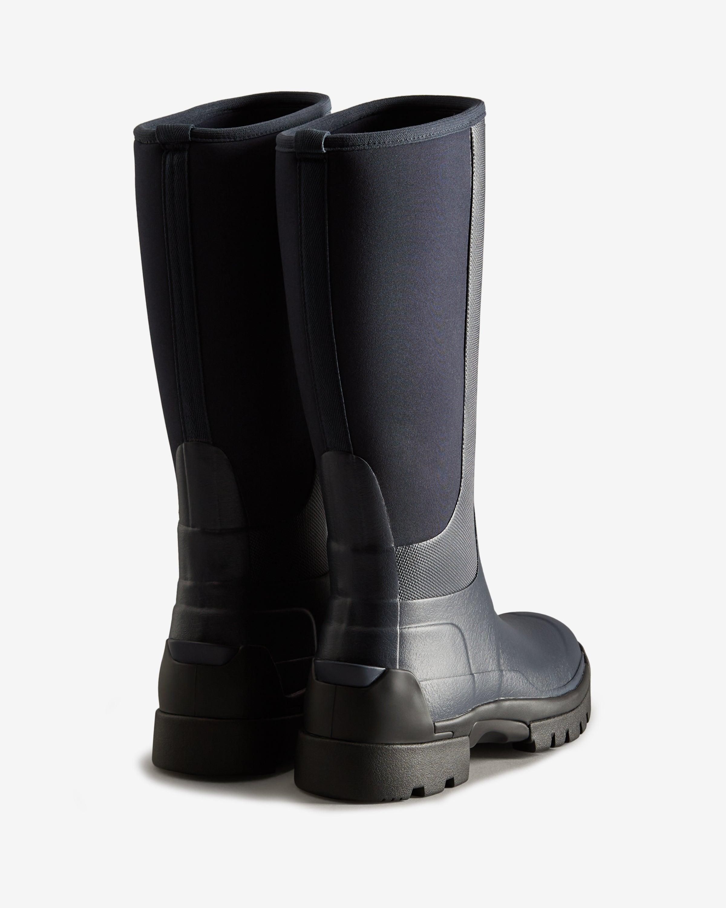 Women's Balmoral Field Hybrid Tall Wellington Boots Female Product Image