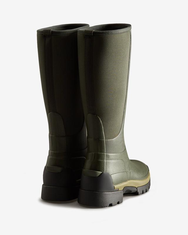 Women's Balmoral Field Hybrid Tall Wellington Boots Female Product Image