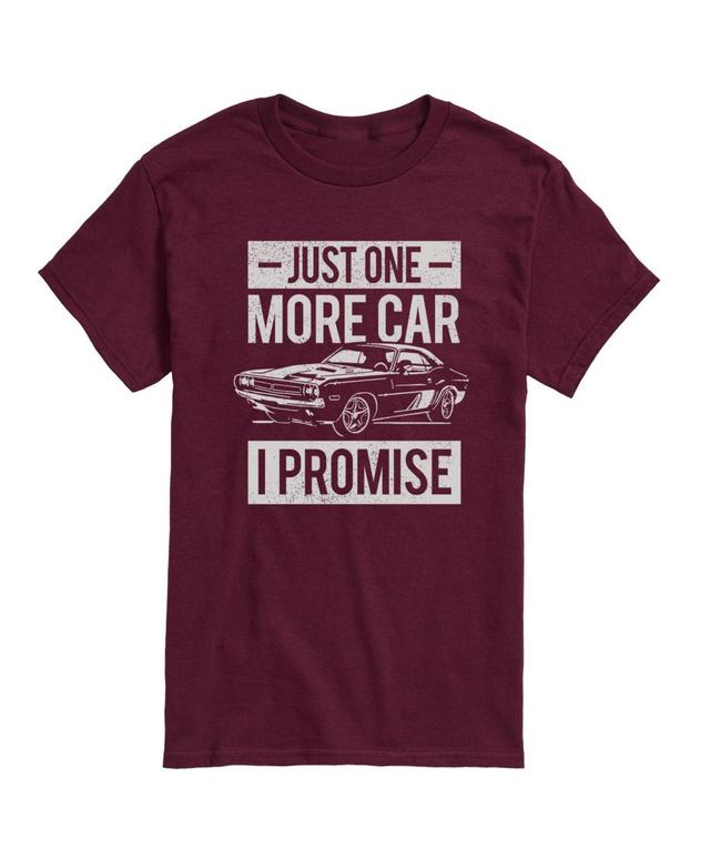 Airwaves Mens One More Car Short Sleeve T-shirt Product Image