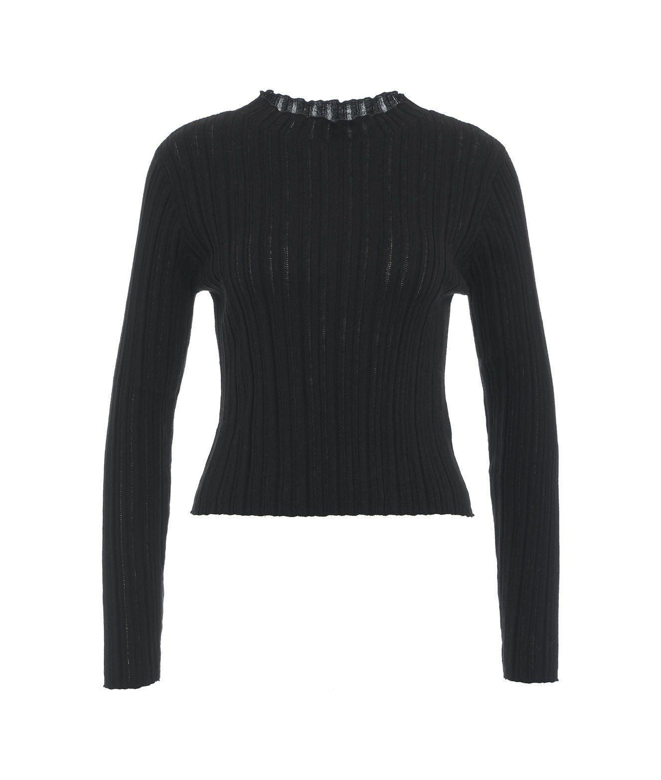 Pullover in maglia Female Product Image