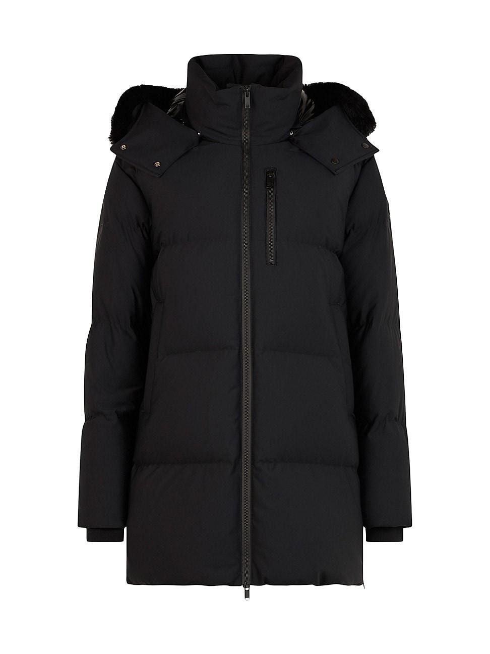 Womens Chelia Down Coat Product Image