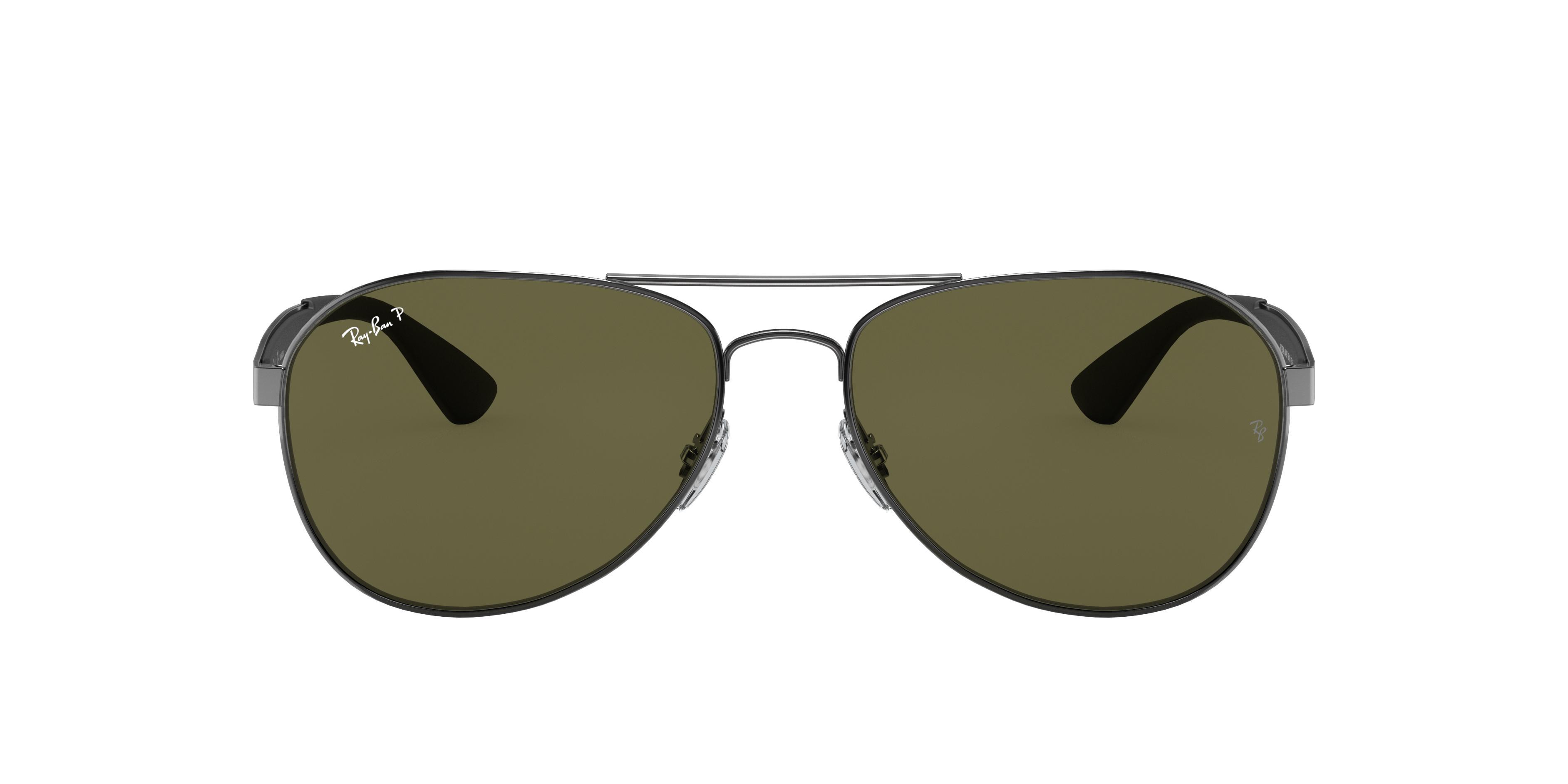 Ray-Ban Aviator Metal II 55mm Pilot Sunglasses Product Image