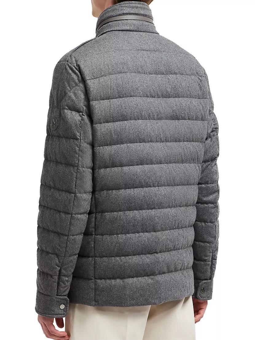 Munt Field Front Pocket Down Jacket Product Image