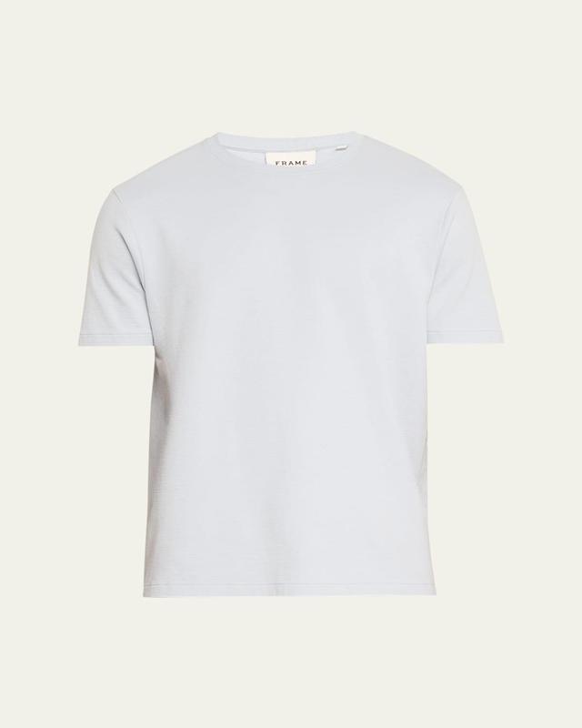 Mens Duo Fold Short-Sleeve T-Shirt Product Image