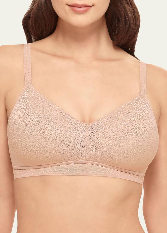 Wacoal Back Appeal Wireless Bra Product Image