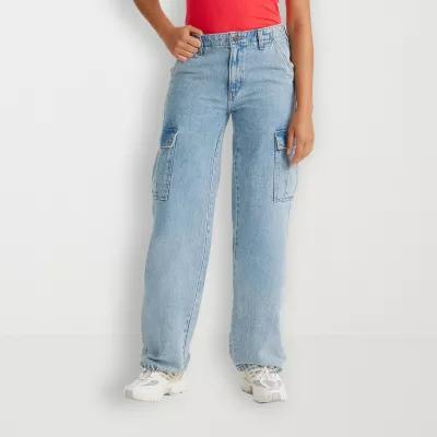 Levi's Yes Womens Mid Rise Baggy Fit Jean product image