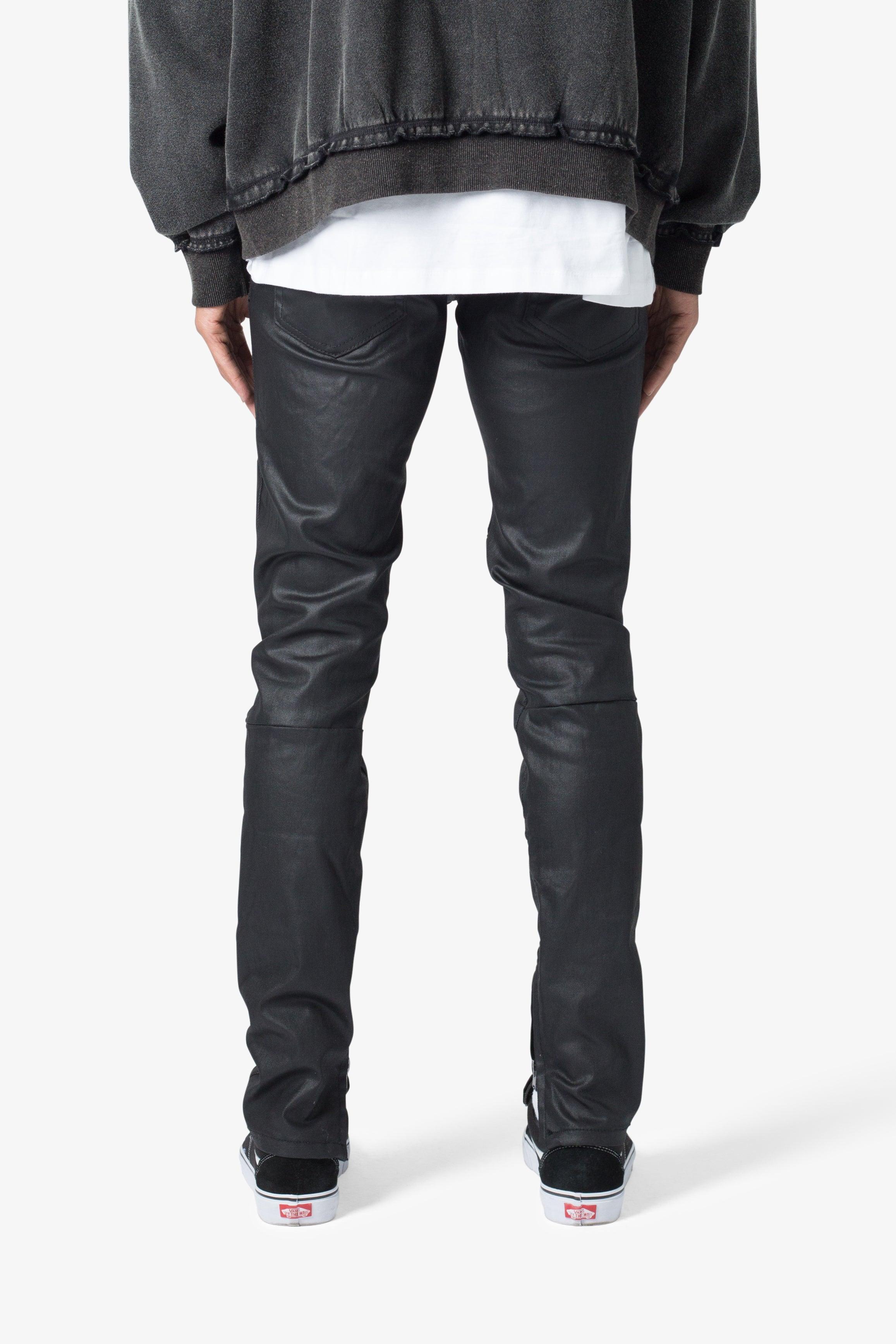 M11 Slim Denim - Black Product Image